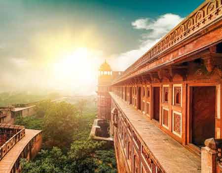 Agra 9 Days Tour Package